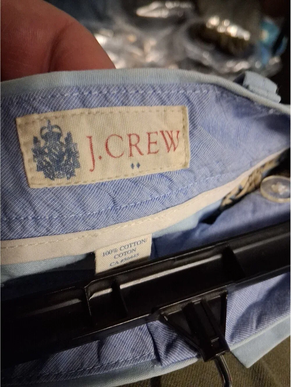 J. Crew these crew